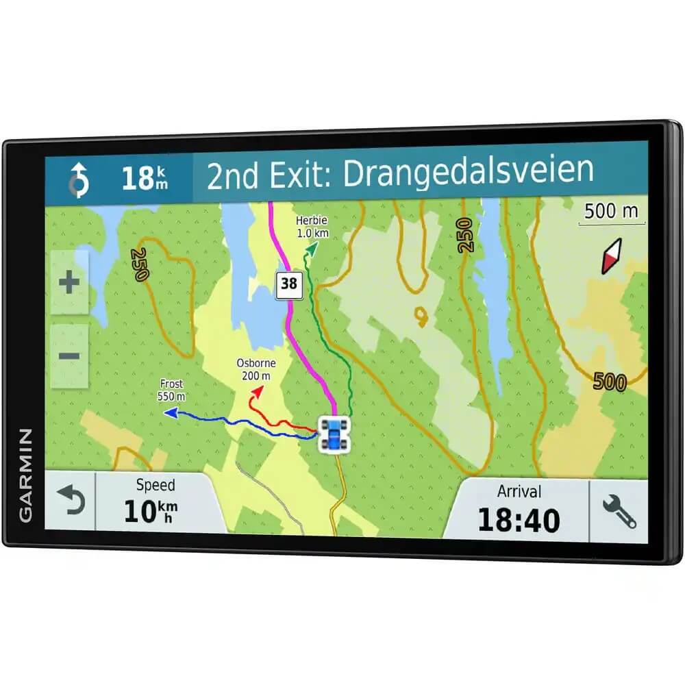 Drivetrack71